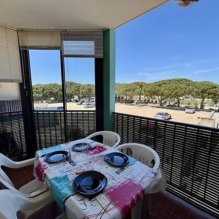 Appartement Climatise A Argeles-Sur-Mer Avec Parking - 4 Couchages - Fr-1-388-52 Exteriör bild