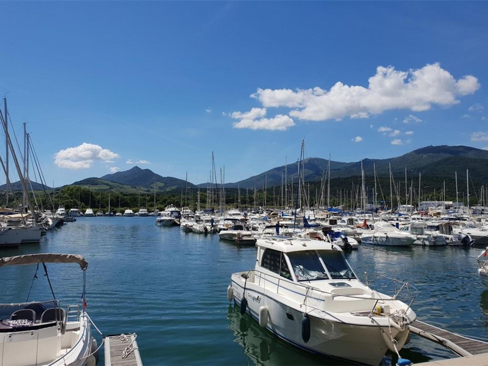 Appartement Climatise A Argeles-Sur-Mer Avec Parking - 4 Couchages - Fr-1-388-52 Exteriör bild
